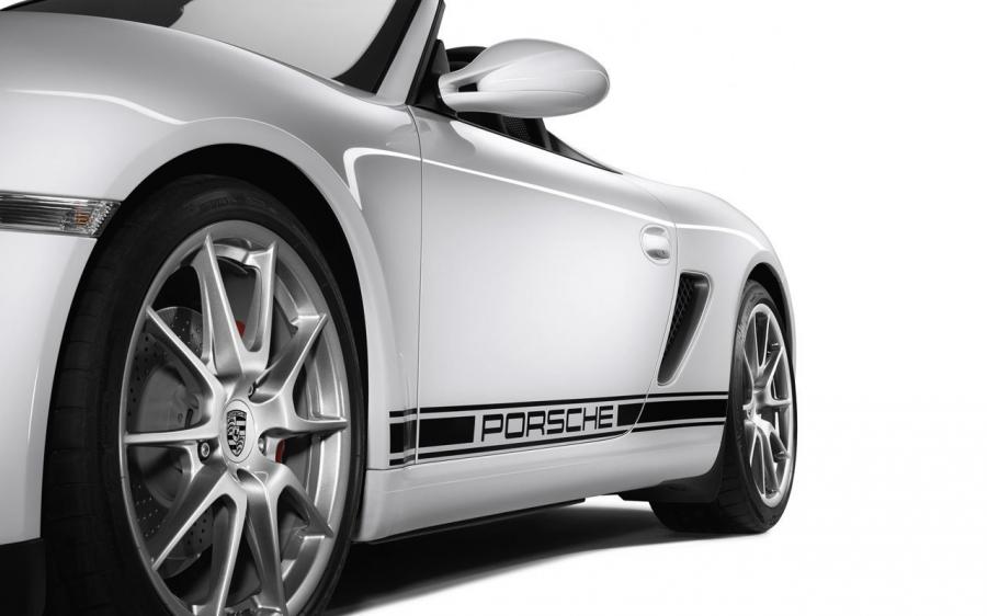  Porsche Boxster Spyder 2011 года  (фото 52 из 71)